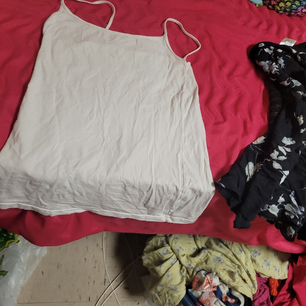 Tank tops